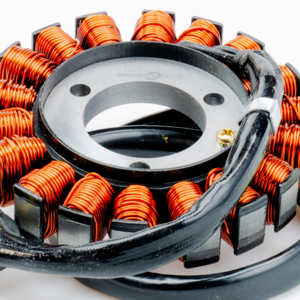 Stator, Gerador, Eletrónico, Magneto, Alternador, Estator para Suzuki GSXR 600 2006 a 2023 Junta e conetores incluidos
